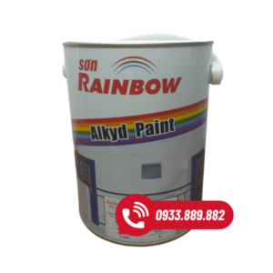 Sơn Dầu Rainbow 102