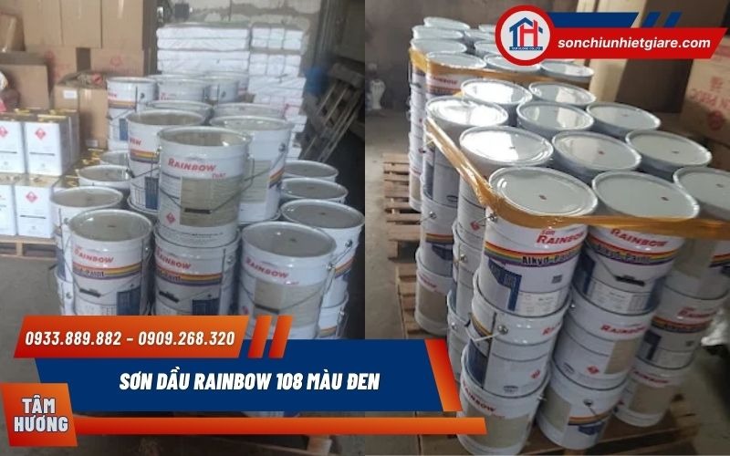 Rainbow 108 lý tưởng cho những khu vực khí hậu nhiệt đới như Việt Nam