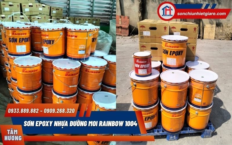 Màng sơn epoxy nhựa đường có cấu trúc dai chắc, khả năng chịu ăn mòn tĩnh điện cao