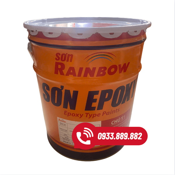 Sơn epoxy sợi thủy tinh Rainbow 1061GF