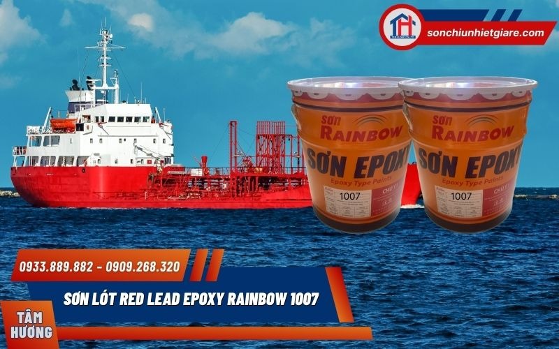 Rainbow 1007 được ứng dụng rộng rãi trong nhiều hạng mục công trình thuỷ lợi