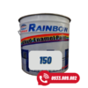 Sơn dầu Alkyd 150 màu xám xanh và các màu khác