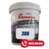 Sơn nước nội thất 300 Rainbow màu trắng