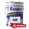 Sơn nước bóng 409 Rainbow màu đen, nâu