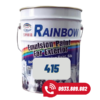 Sơn nước gốc dầu 415 Rainbow bóng – mờ