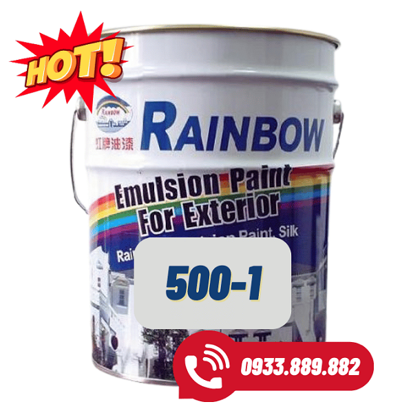 Rainbow 500-1