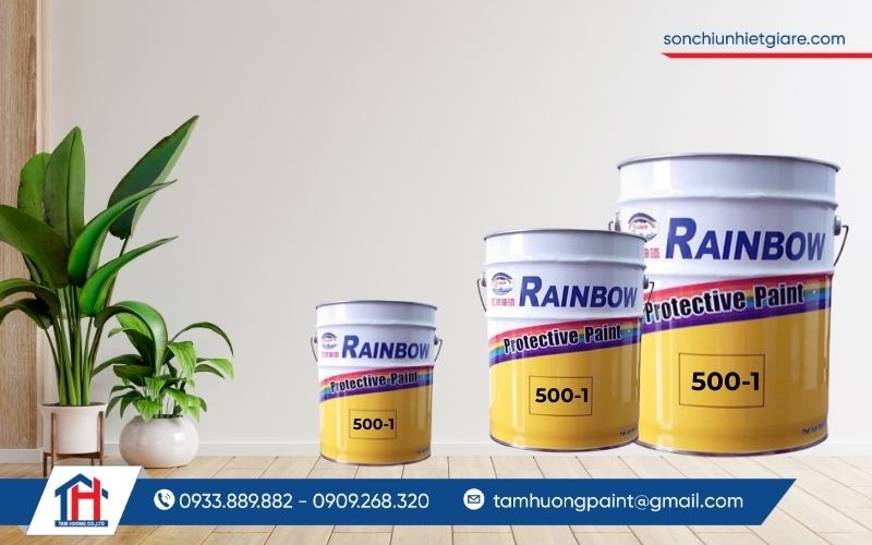 Rainbow 500-1 sở hữu hàng loạt ưu điểm vượt trội