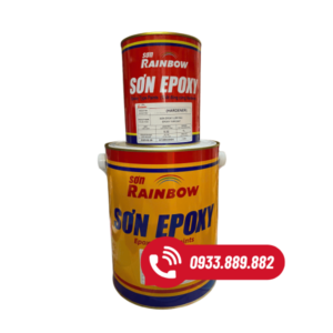 Sơn Epoxy Sợi Thủy Tinh Rainbow 1025