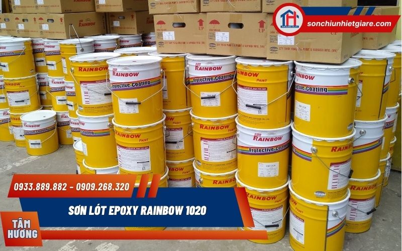 Rainbow 1020 sở hữu nhiều ưu điểm nổi bật