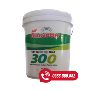 Sơn nội thất rainbow 300