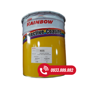 Sơn Nước Gốc Dầu Rainbow 405