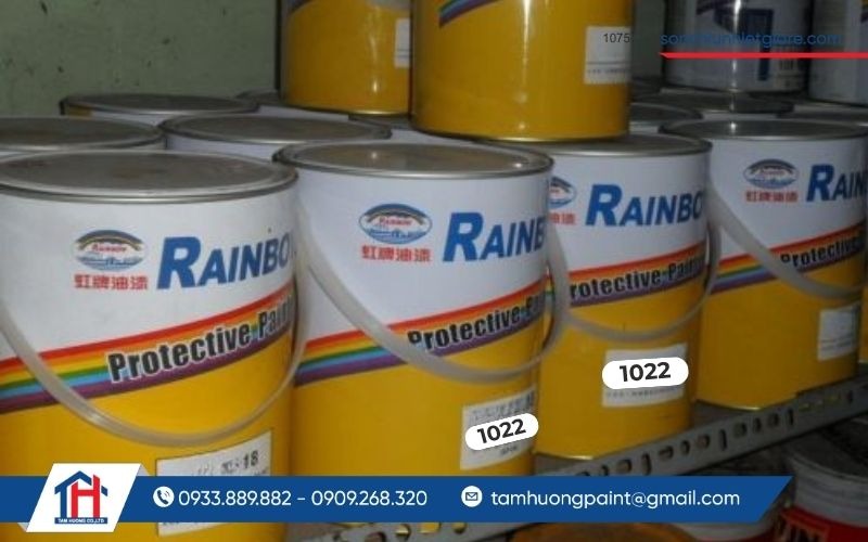 Rainbow 1022 sở hữu nhiều ưu điểm kỹ thuật vượt trội