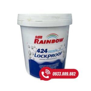 Sơn nước Rainbow 424