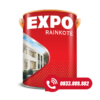 Sơn nước ngoài trời Expo