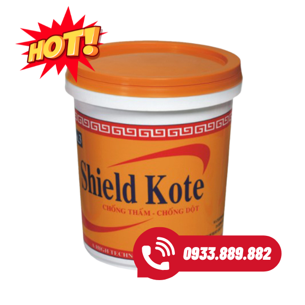 Shield Kote NO.3