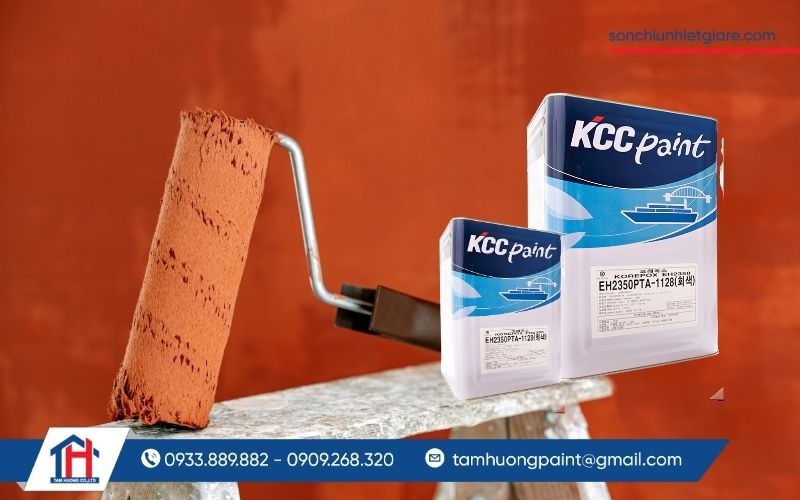 Hướng dẫn thi công EH2350 KCC đạt hiệu quả tối ưu