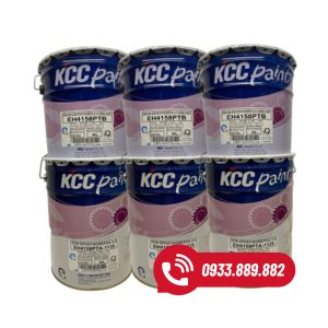 Sơn Epoxy Kháng Hóa Chất EH4158(H) KCC