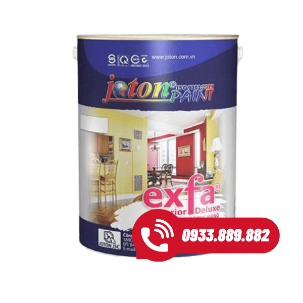 Exfa Interior Deluxe Joton