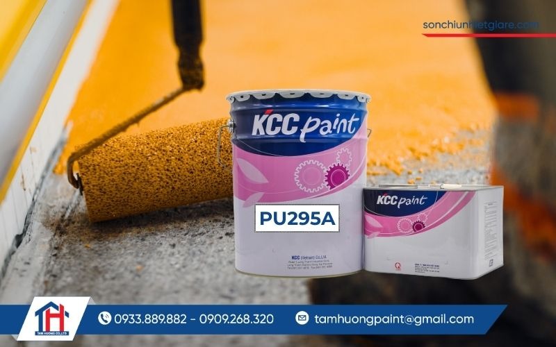 Hướng dẫn thi công sơn chống thấm Polyurea cao cấp Hyper Urea PU295A đúng kỹ thuật