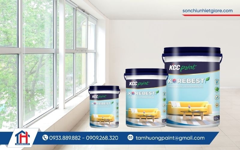 Korebest KCC sở hữu nhiều tính năng nổi bật, phù hợp với khí hậu nóng ẩm của Việt Nam