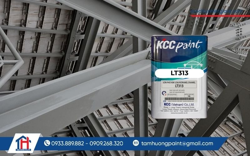 Sơn dầu Alkyd LT313 được thiết kế với tính linh hoạt cao, phù hợp với nhiều bề mặt và mục đích sử dụng