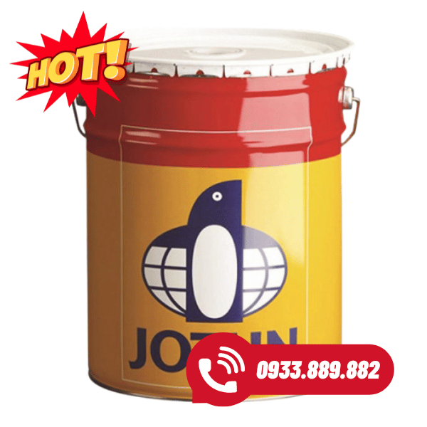 Sơn chịu nhiệt Jotun Solvalitt Alu