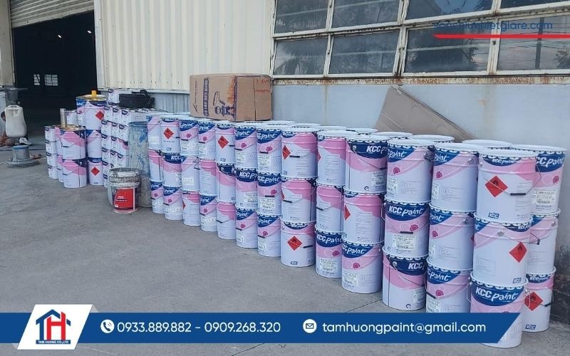 Unipoxy Lining được phát triển chuyên biệt cho các khu vực có yêu cầu khắt khe về độ bền