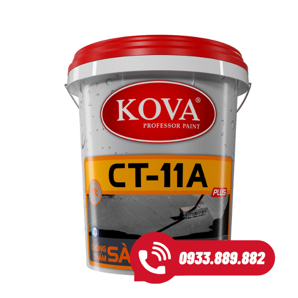 Chất chống thấm cao cấp sàn CT 11A Plus