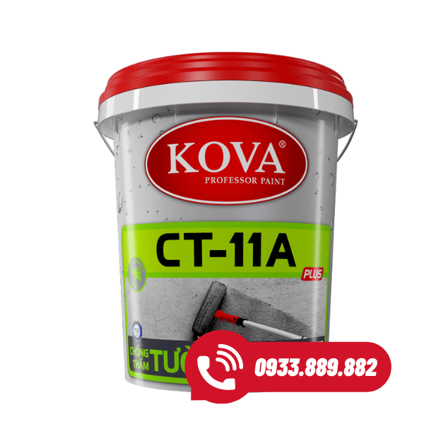 Chất chống thấm tường KOVA CT-11A Plus