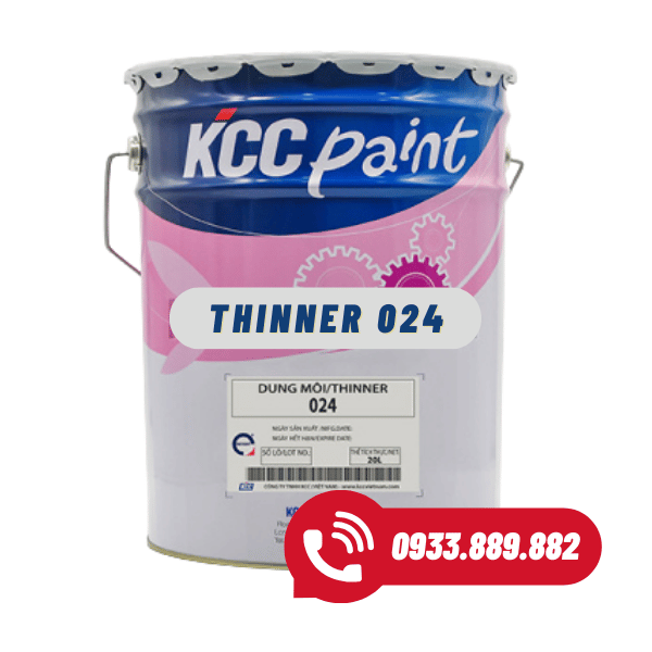 Dung Môi Thinner 024 KCC