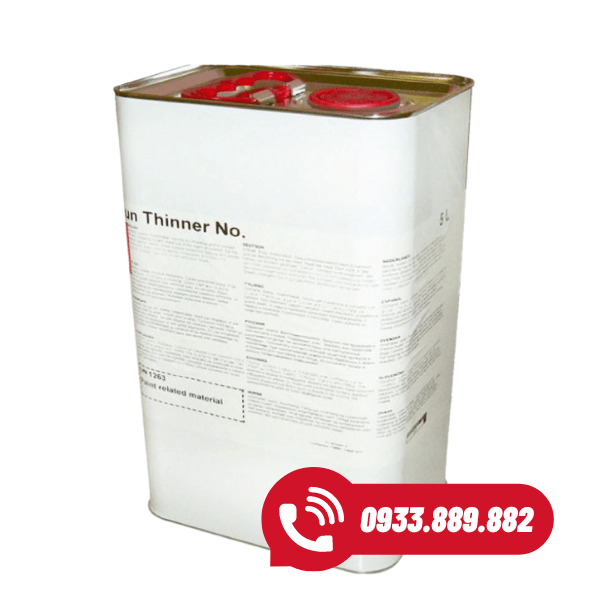 Dung môi pha sơn Jotun Thinner No 28