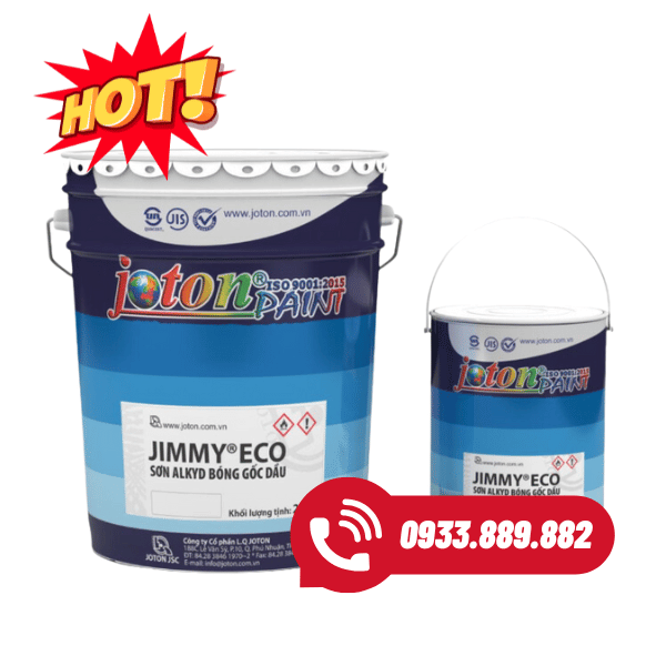 Jimmy Eco Joton