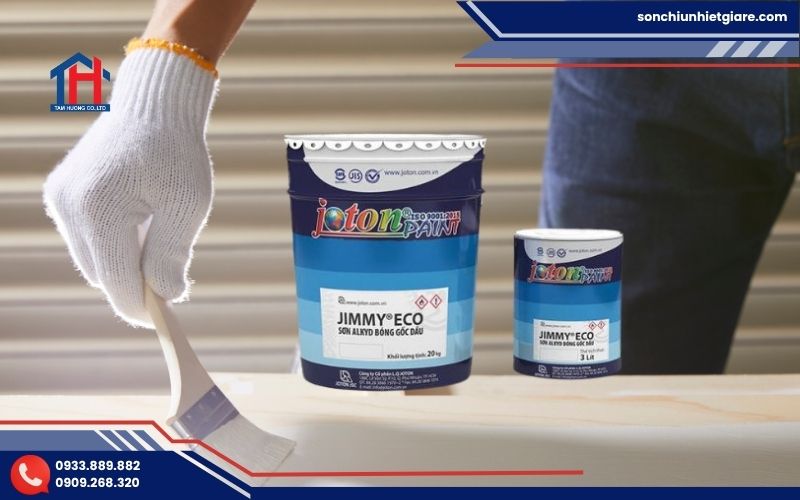 Hướng dẫn thi công Jimmy Eco Joton đúng kỹ thuật