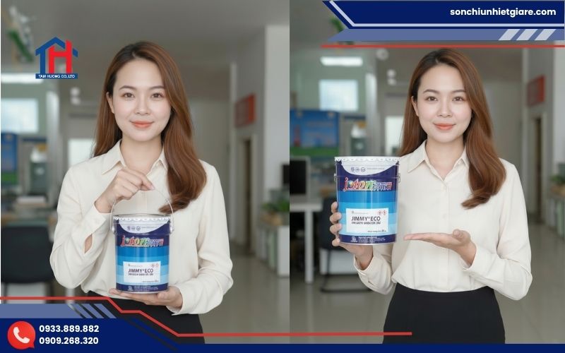 Mua Jimmy Eco Joton chính hãng tại Đại lý Tâm Hương