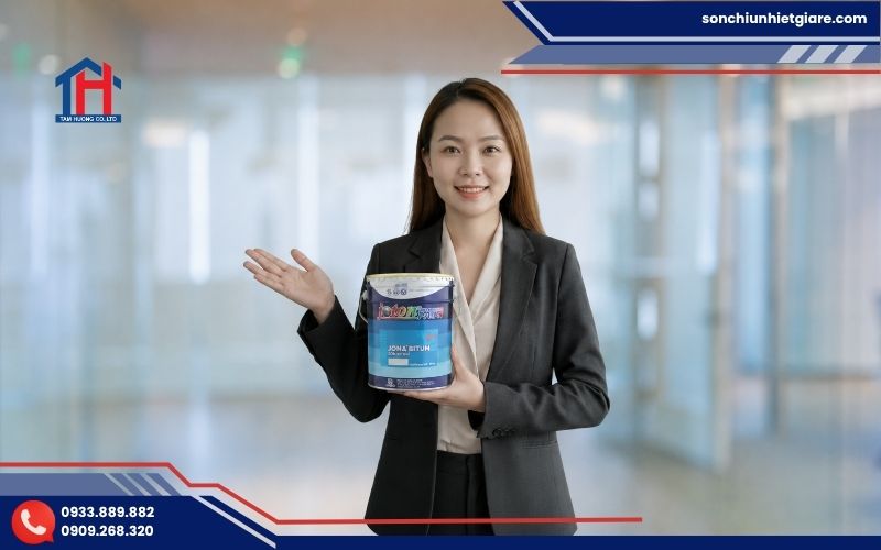 Mua sơn Jona Bitum Joton chính hãng tại Đại lý Tâm Hương