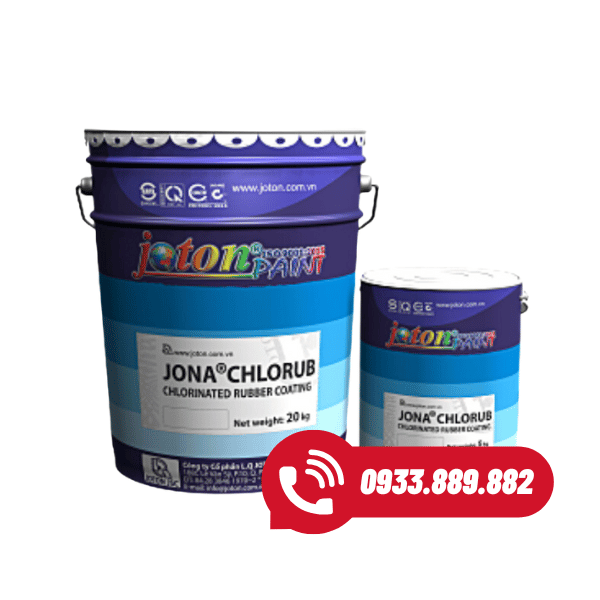Jona Chlorub Joton