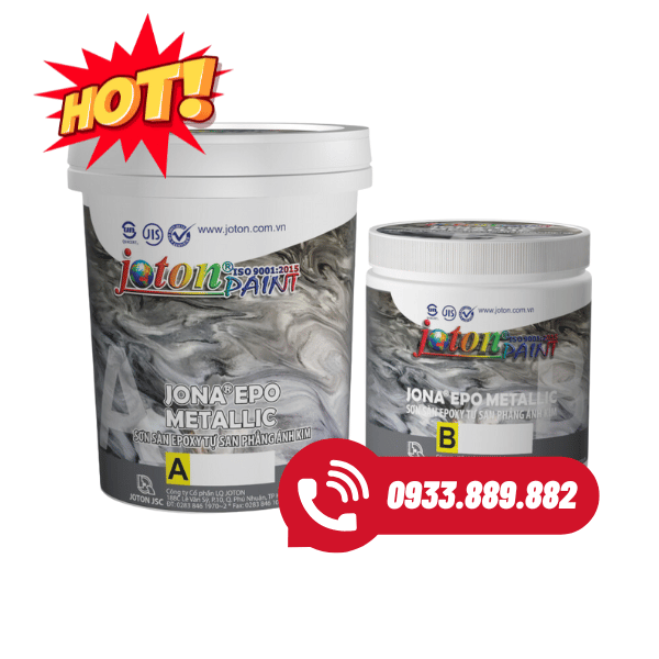Jona Epo Metallic Joton