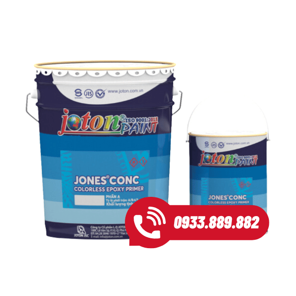 Jones Conc Joton