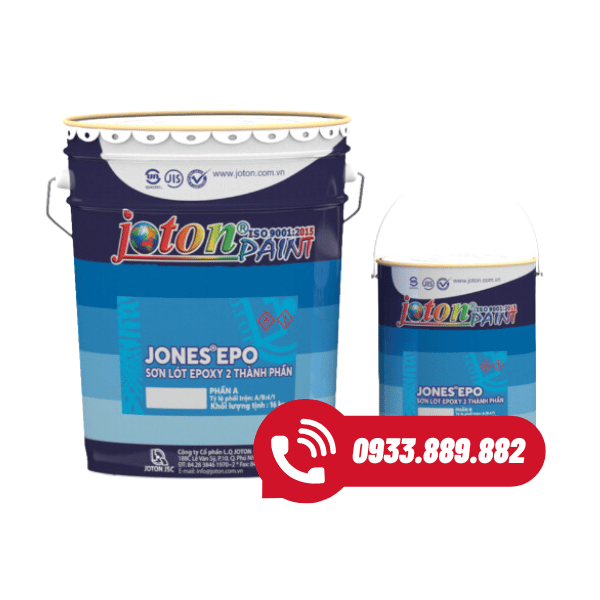 Jones Epo Joton