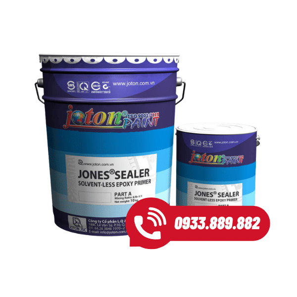 Jones Sealer Joton Sơn lót
