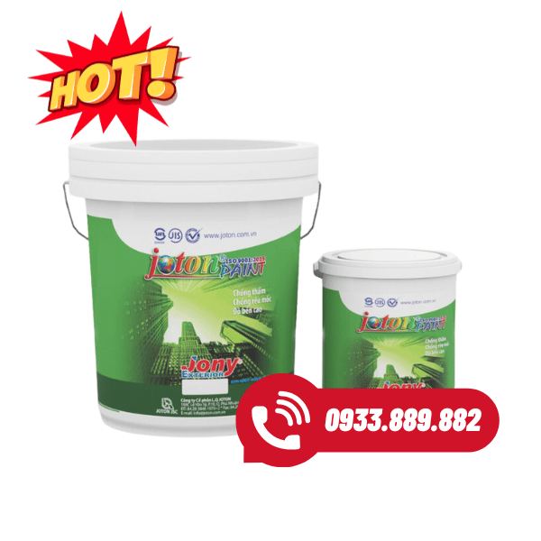 Jony Exterior Joton
