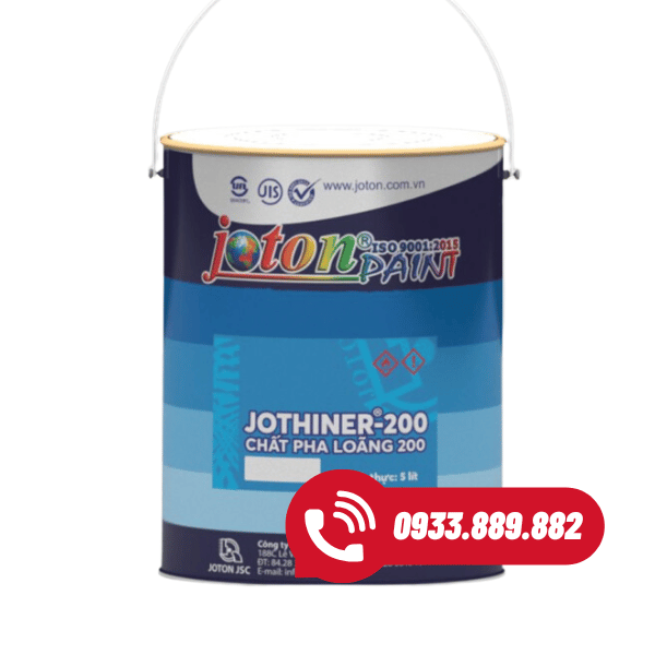 Jothinner 200 joton