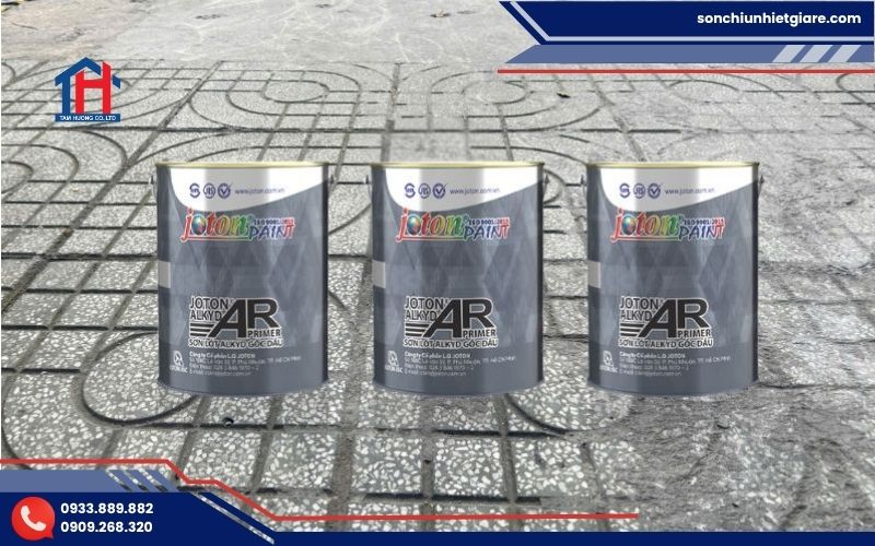 Mua Joton Alkyd AR Primer chính hãng tại đại lý Tâm Hương