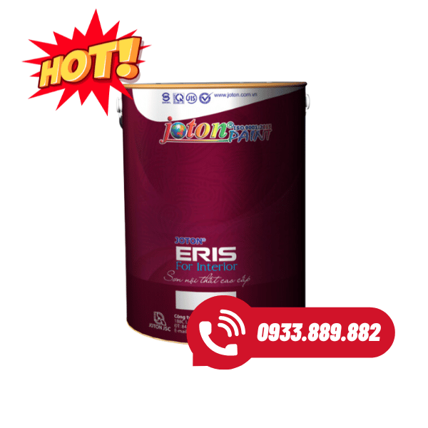 Joton Eris Interior Sơn nội thất cao cấp