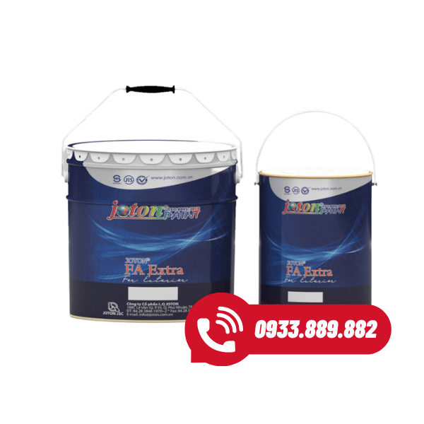 Joton FA Extra Exterior