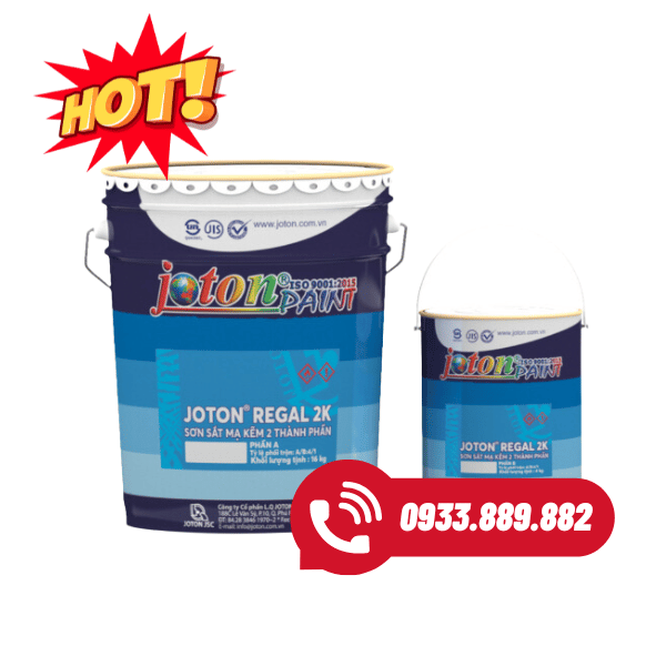 Joton Regal 2K