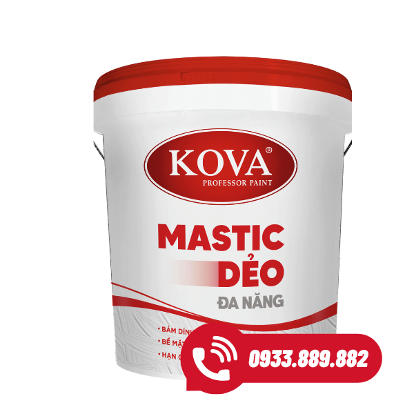 Mastic dẻo Kova đa năng