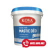Mastic dẻo ngoại thất Kova MT-N