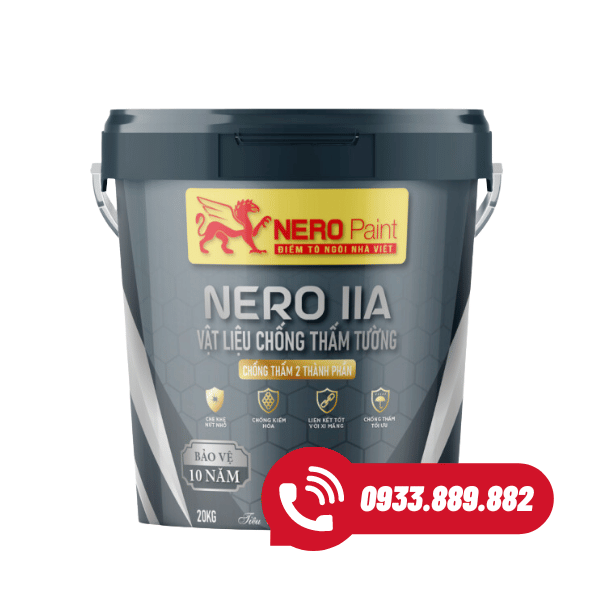 Chống thấm tường Nero 11A (mới)