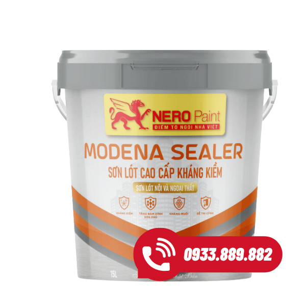 Sơn lót cao cấp Nero Modena Sealer